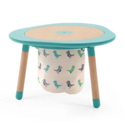 Stokke Sacca Contenitore Raccogli Giochi In Cotone Per Tavolo MuTable