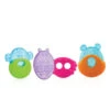 Nuby Massaggiagengive Ice-Gelon Con Presa Removibile -Negozio Di Prodotti Per Bambini 0075507 massaggiagengive ice gelon con presa removibile