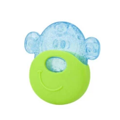 Nuby Massaggiagengive Ice-Gelon Con Presa Removibile -Negozio Di Prodotti Per Bambini 0075508 massaggiagengive ice gelon con presa removibile