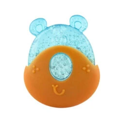 Nuby Massaggiagengive Ice-Gelon Con Presa Removibile -Negozio Di Prodotti Per Bambini 0075509 massaggiagengive ice gelon con presa removibile