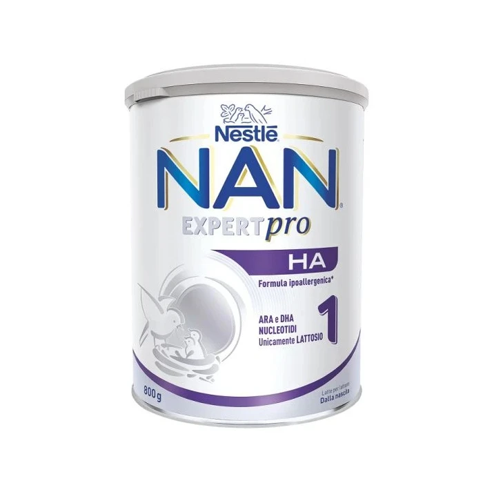 Nestlé® Latte Nan HA 1 Expert Pro 800g 3 Nestlé® Latte Nan HA 1 Expert Pro 800g