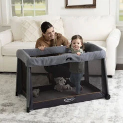 Graco Foldlite Lettino Da Viaggio Richiudibile -Negozio Di Prodotti Per Bambini 0077832 graco foldlite lettino da viaggio richiudibile