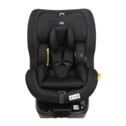 Chicco Seggiolino Auto Seat3Fit R129 ISize Con Base Girevole, 40-125cm - Black -Negozio Di Prodotti Per Bambini 0078749 chicco seggiolino auto seat3fit r129 isize con base girevole 40 125cm black