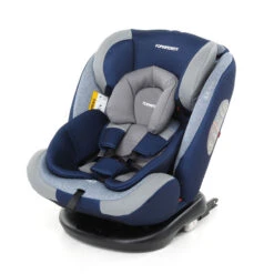 Foppapedretti Seggiolino Auto Iturn DuoFix R44/04 Isofix Con Base Girevole 0-36kg
