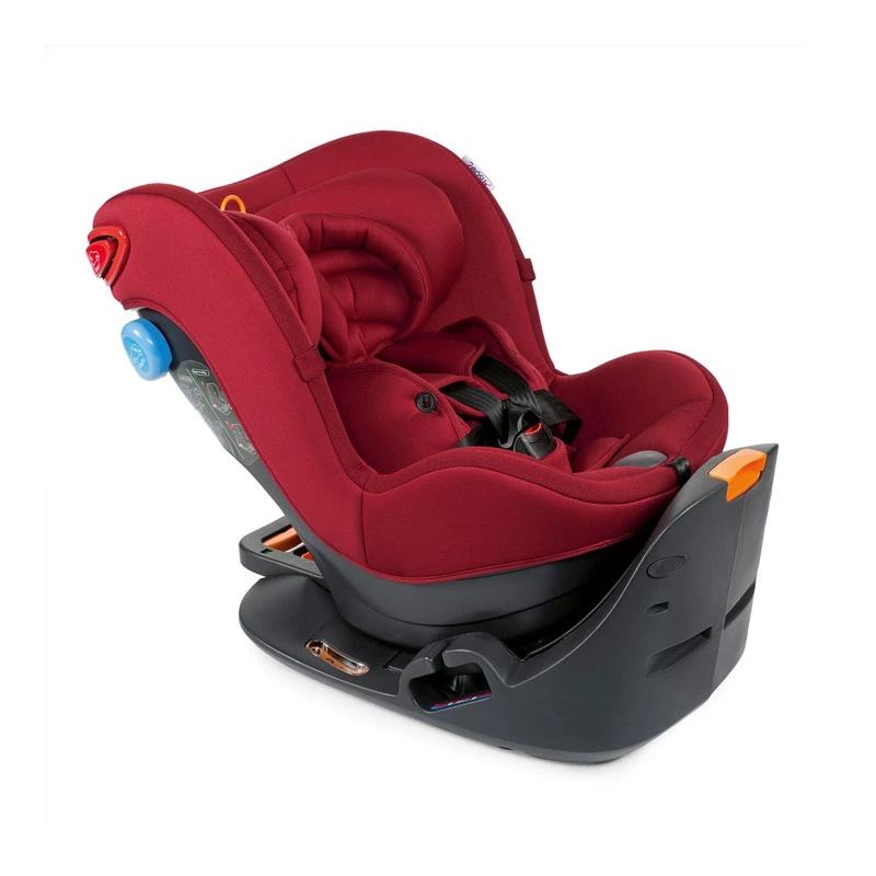 Chicco Seggiolino Auto 2Easy R44/04 Con Base Integrata, Da 0 A 4 Anni Circa, Max 18kg 3 Chicco Seggiolino Auto 2Easy R44/04 Con Base Integrata, Da 0 A 4 Anni Circa, Max 18kg