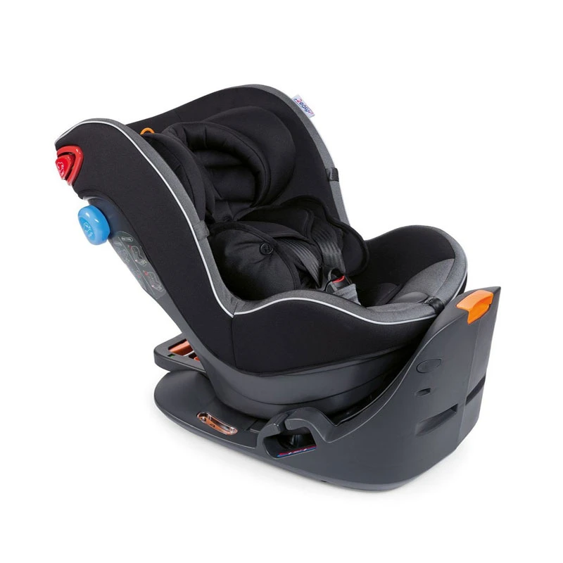 Chicco Seggiolino Auto 2Easy R44/04 Con Base Integrata, Da 0 A 4 Anni Circa, Max 18kg 4 Chicco Seggiolino Auto 2Easy R44/04 Con Base Integrata, Da 0 A 4 Anni Circa, Max 18kg - immagine 2
