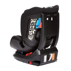 Chicco Seggiolino Auto Sirio 0+/1/2 Con Schienale Reclinabile Max 25 Kg - Black -Negozio Di Prodotti Per Bambini 0079215 chicco seggiolino auto sirio 012 con schienale reclinabile max 25 kg black