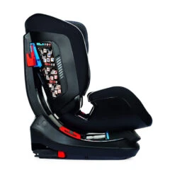 Chicco Seggiolino Auto Sirio 0+/1/2 Con Schienale Reclinabile Max 25 Kg - Black -Negozio Di Prodotti Per Bambini 0079216 chicco seggiolino auto sirio 012 con schienale reclinabile max 25 kg black
