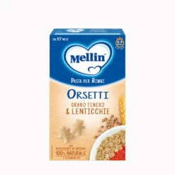 Pastina Orsetti Con Lenticchie 280g