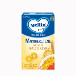 Pastina Margheritine Con Mais E Riso 280g