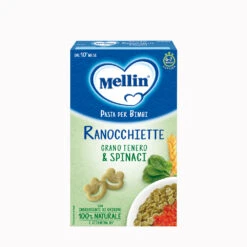 Pastina Ranocchiette Con Spinaci 280g