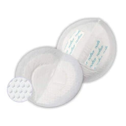 Nuvita Coppette Assorbilatte Giorno E Notte - 30pz