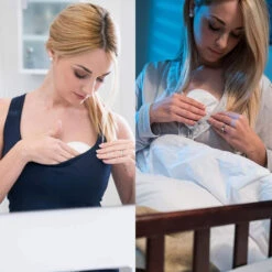 Nuvita Coppette Assorbilatte Giorno E Notte - 30pz -Negozio Di Prodotti Per Bambini 0079538 nuvita coppette assorbilatte giorno e notte 30pz