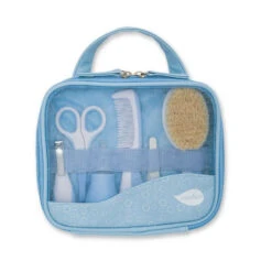 Nuvita Beauty Set Neonato Con Forbici, Spazzola, Pettine, Taglia Unghie -Negozio Di Prodotti Per Bambini 0079547 nuvita beauty set neonato con forbici spazzola pettine taglia unghie