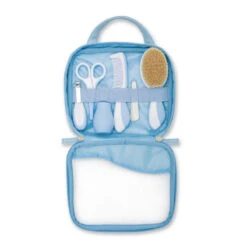 Nuvita Beauty Set Neonato Con Forbici, Spazzola, Pettine, Taglia Unghie -Negozio Di Prodotti Per Bambini 0079552 nuvita beauty set neonato con forbici spazzola pettine taglia unghie