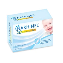 Narhinel 20 Ricambi Soft