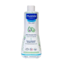 Mustela Bagnoschiuma Mille Bolle Per Bagnetto Bambino 700ml