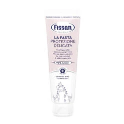 Fissan Pasta Delicata Neonato Emolliente E Idratante 100ml