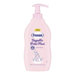 Fissan Bagnetto Primi Mesi Con Camomilla E Glicerina 400ml