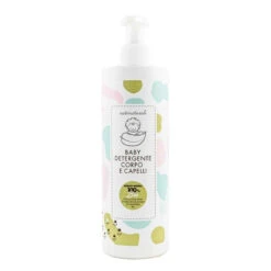 Natinaturali Detergente Corpo E Capelli 400ml
