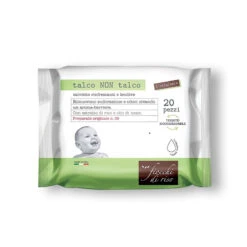 Fiocchi Di Riso Salviette Talco Non Talco