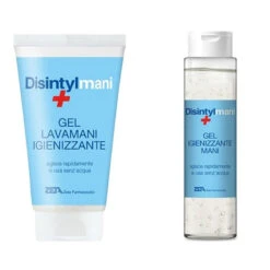 Zeta Farmaceutici Disintylmani Gel Disinfettante Mani 100ml