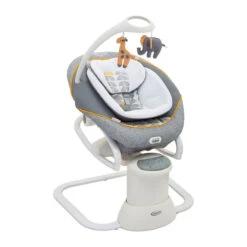 Graco Altalena Sdraietta Elettrica All Ways Soother -Negozio Di Prodotti Per Bambini 0080090 graco altalena sdraietta elettrica all ways soother