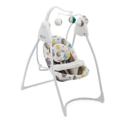 Graco Altalena E Sdraietta A Dondolo Lovin Hug Swing Con Giochi E Melodie 14 Graco Altalena E Sdraietta A Dondolo Lovin Hug Swing Con Giochi E Melodie -Negozio Di Prodotti Per Bambini 0080095 graco altalena e sdraietta a dondolo lovin hug swing con giochi e melodie