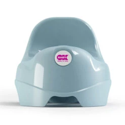 Ok Baby Vasino Anatomico Relax Per Bambini Con Schienale D'appoggio -Negozio Di Prodotti Per Bambini 0080256 ok baby vasino anatomico relax per bambini con schienale dappoggio