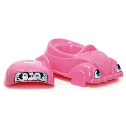 Vasino Ippopotamo E Maggiolino -Negozio Di Prodotti Per Bambini 0080262 vasino ippopotamo e maggiolino