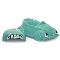 Vasino Ippopotamo E Maggiolino -Negozio Di Prodotti Per Bambini 0080263 vasino ippopotamo e maggiolino