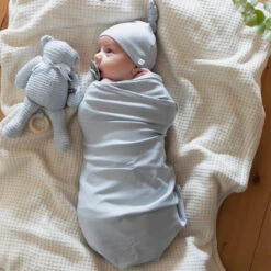 Bamboom Coperta Clinica Neonato 75x100cm -Negozio Di Prodotti Per Bambini 0080543 bamboomcoperta clinica neonato 75x100cm