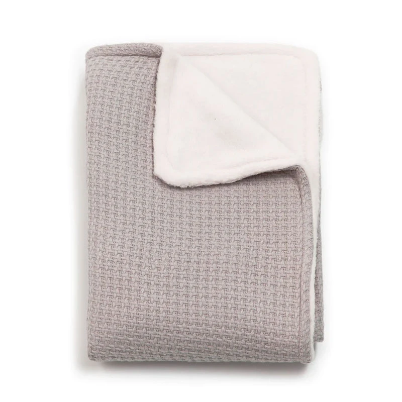 Bamboom Coperta SoftStone Per Letto In Bambù 150x100cm 3 Bamboom Coperta SoftStone Per Letto In Bambù 150x100cm