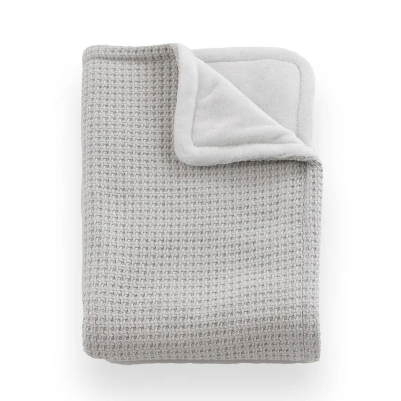 Bamboom Coperta SoftStone Per Letto In Bambù 150x100cm 4 Bamboom Coperta SoftStone Per Letto In Bambù 150x100cm - immagine 2