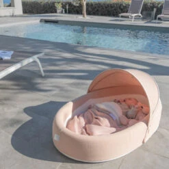 Bamboom Culla Portatile Baby Nest Co-Sleeping Baby Bed -Negozio Di Prodotti Per Bambini 0080615 bamboom culla portatile baby nest co sleeping baby bed