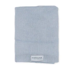 Bamboom Coperta A Maglia In Bambù Organico Per Neonato 75x100cm