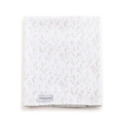 Bamboom Lenzuolo Print Per Culla 75x100cm