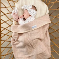 Bamboom Coperta SoftStone Per Letto 100x150cm -Negozio Di Prodotti Per Bambini 0080727 bamboom coperta softstone per letto 100x150cm