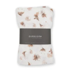 Bamboom Lenzuolo Con Angoli 120x60cm