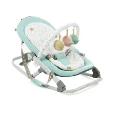 Jané Sdraietta Fold Con Riduttore Neonato E Arco Giochi - Max 9kg