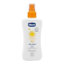 CHICCO Latte Solare Baby Moments 25SFP 150ml