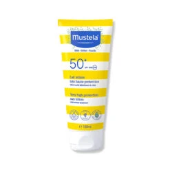 Mustela Latte Solare SPF 50+ 100ml