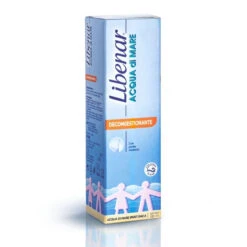 Libenar Spray Iper Decongestionante Acqua Di Mare 100ml
