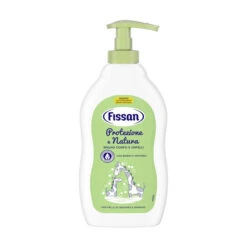 Fissan Bagno Corpo E Capelli Protezione E Natura 2in1 Con Aloe E Calendula 400ml