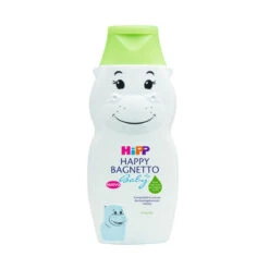 Hipp Happy Bagnetto Ippopotamo 300ml