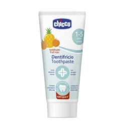 CHICCO Dentifricio Tuttifrutti 12m+