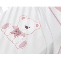 Erbesi Coperta Tato In Piquet -Negozio Di Prodotti Per Bambini 0082032 erbesi coperta tato in piquet