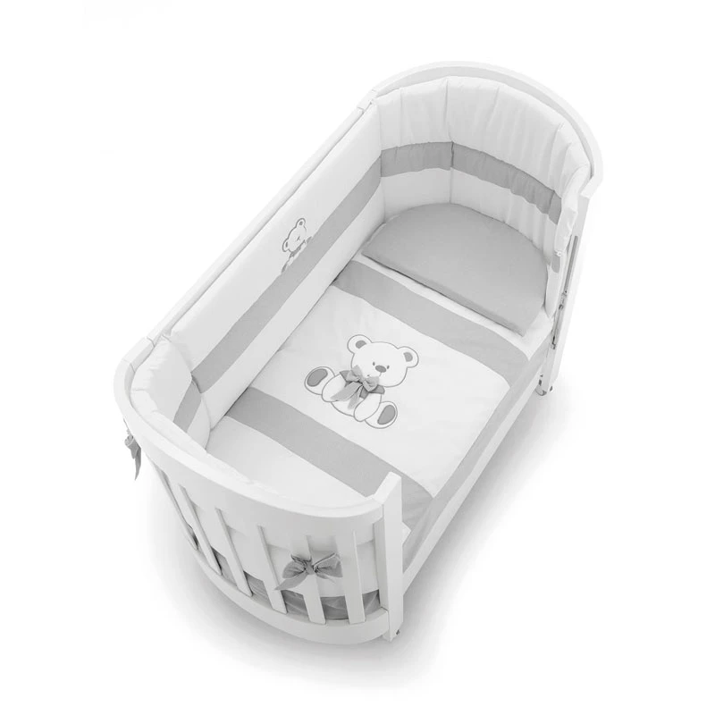 Piumone Sfilabile Ovale Tato 4 Piumone Sfilabile Ovale Tato - immagine 2