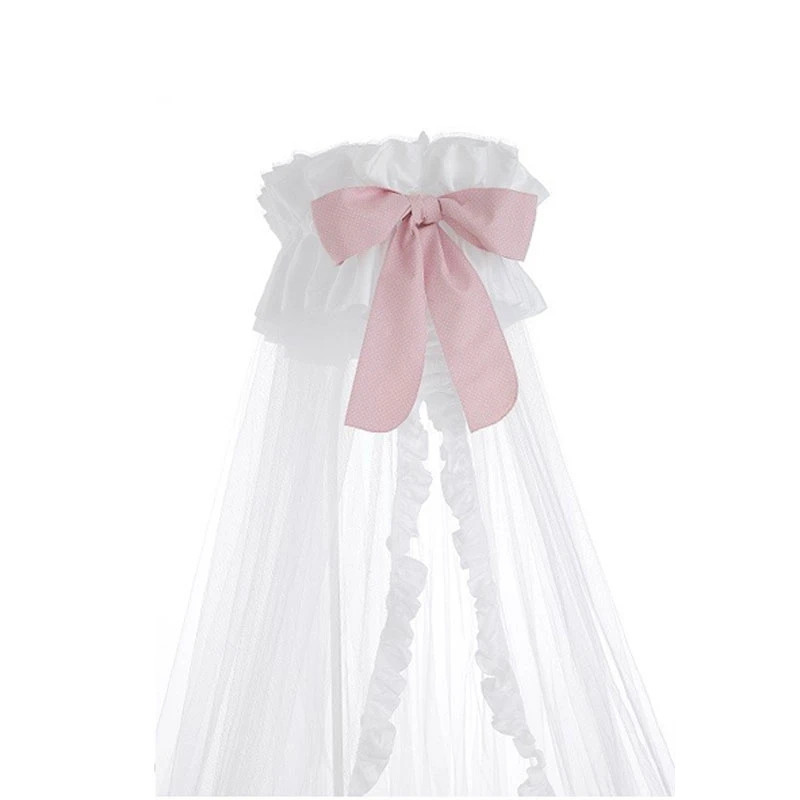 Erbesi Velo Zanzariera Per Lettino Tato 5 Erbesi Velo Zanzariera Per Lettino Tato - immagine 3