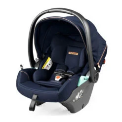 Peg Perego Seggiolino Auto Primo Viaggio Lounge R129 I-Size Reclinabile Per Neonati 40-87cm